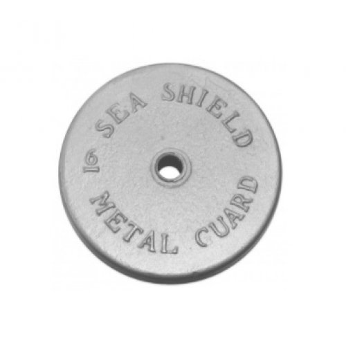 Sacrificial Bolt on Zinc Anodes for Boats | Get A Prop